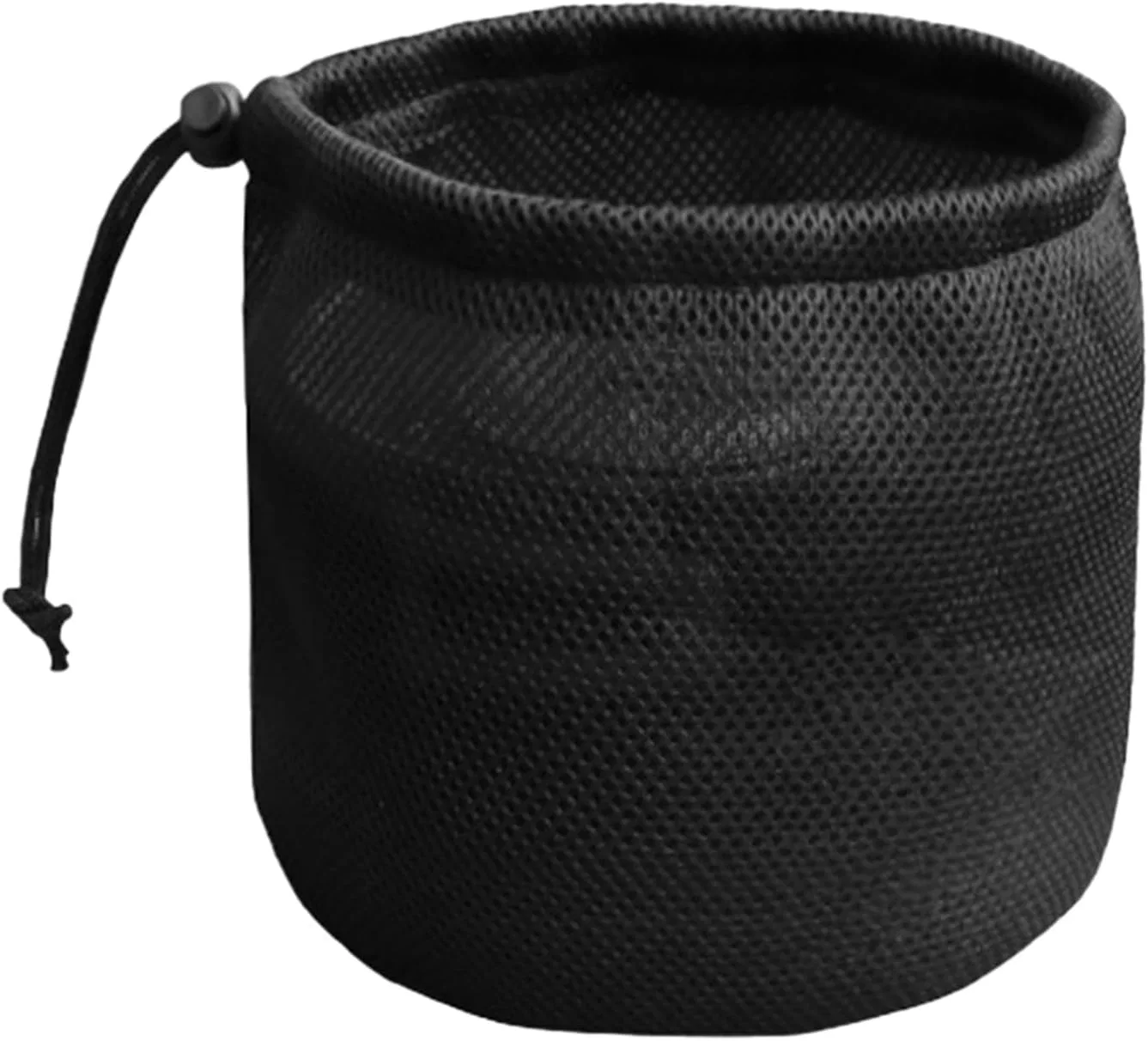 Косметичка-сетка для белья Peg Bag 14x16 см черный