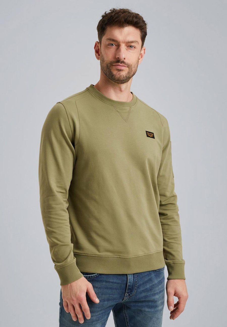 

Толстовка PME Legend AMERICAN CLASSIC, Oil Green/Green
