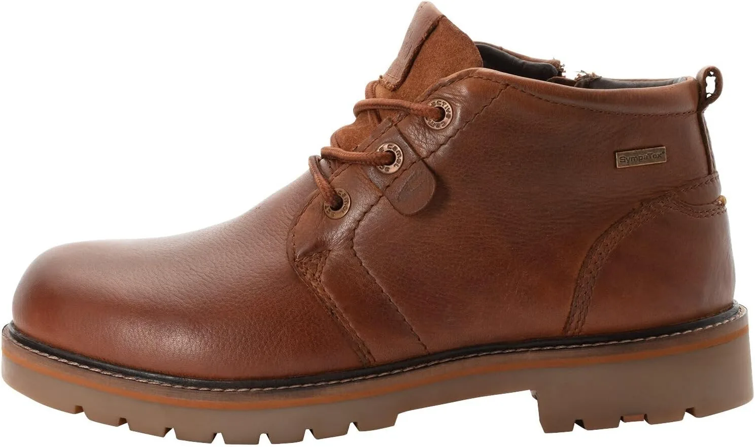 Мужские модные ботинки Camel Active 53mba02-480470, коньячный