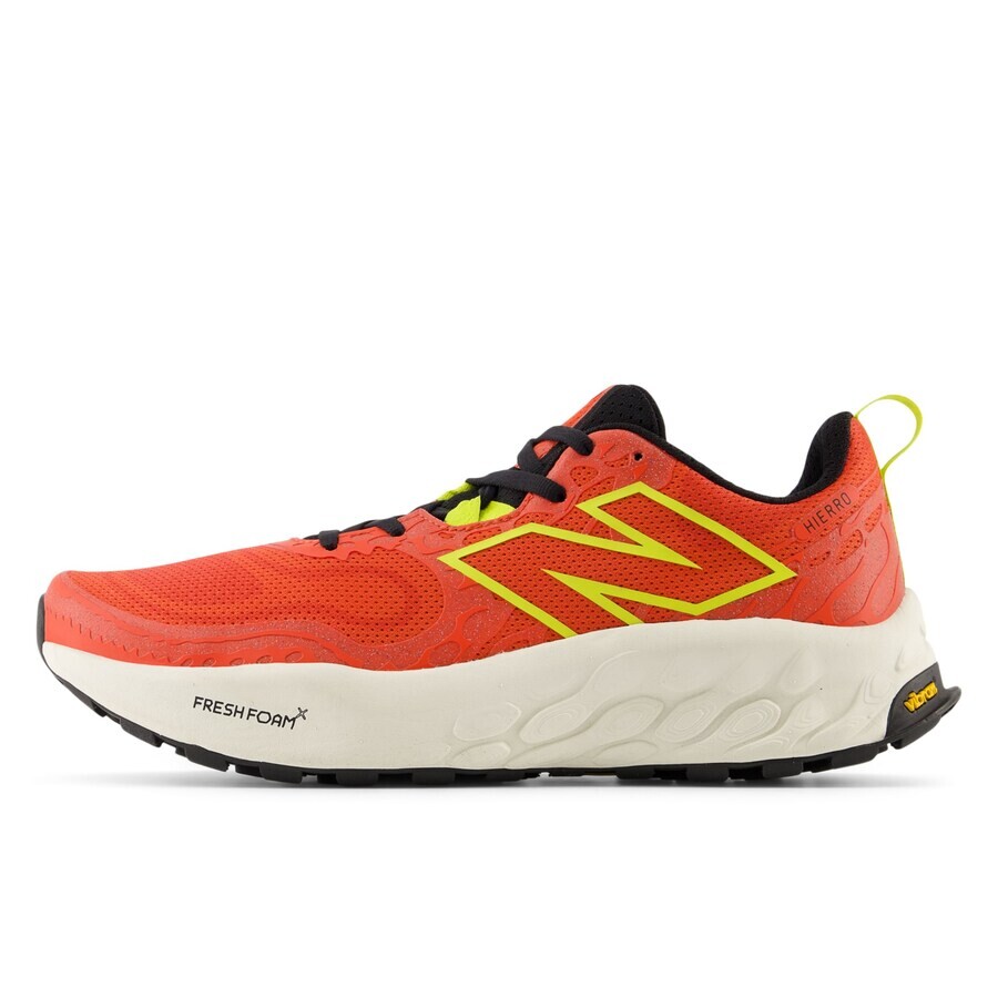 Кроссовки new balance Sneakers Fresh Foam X Hierro v8, оранжевый