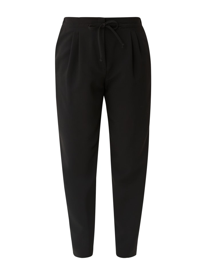 

s.Oliver Брюки черного цвета (9999)