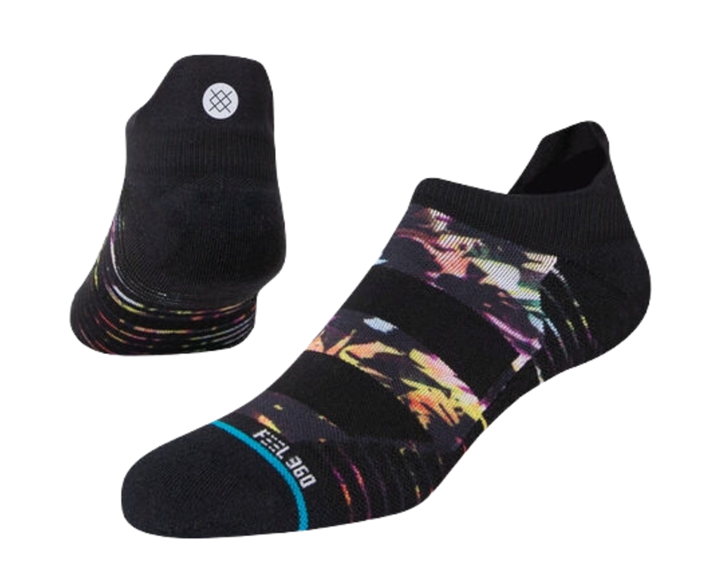 

Носки Stance Feel 360 - Intensity Tab Performance Ankle Black A248C21INT-BLK