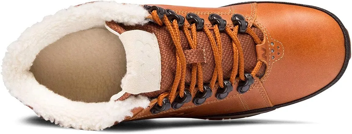 Мужские кроссовки New Balance Nbh754lfn, коричневый — фото 3