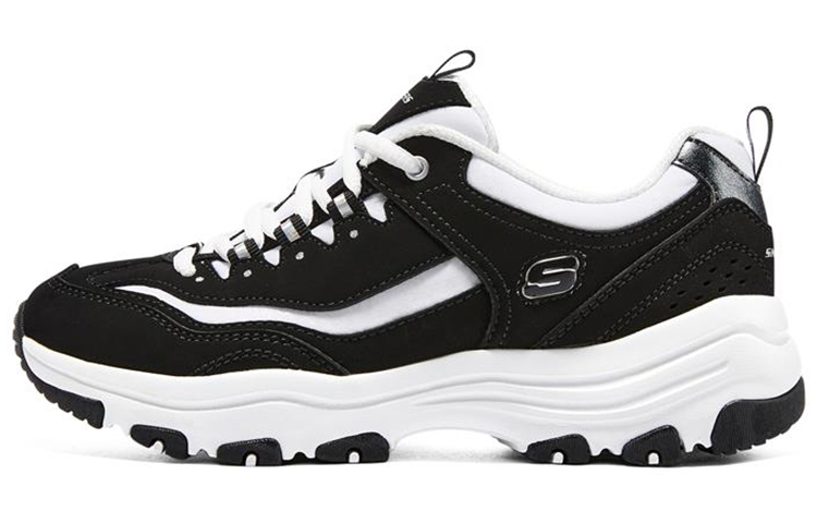 

Skechers I-Conik Lifestyle Shoes Women's Low-top Black/white