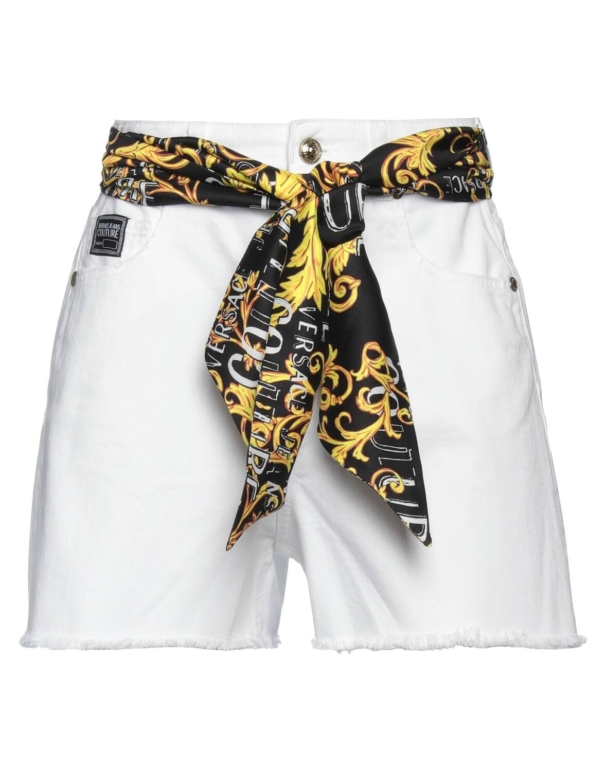

Шорты Versace Jeans Couture, белый