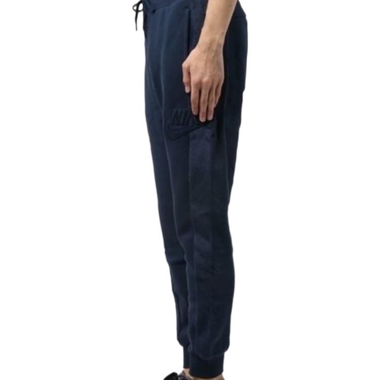 Спортивные брюки Nike fleece design joggers 'Navy' 929131-451, синий — фото 4