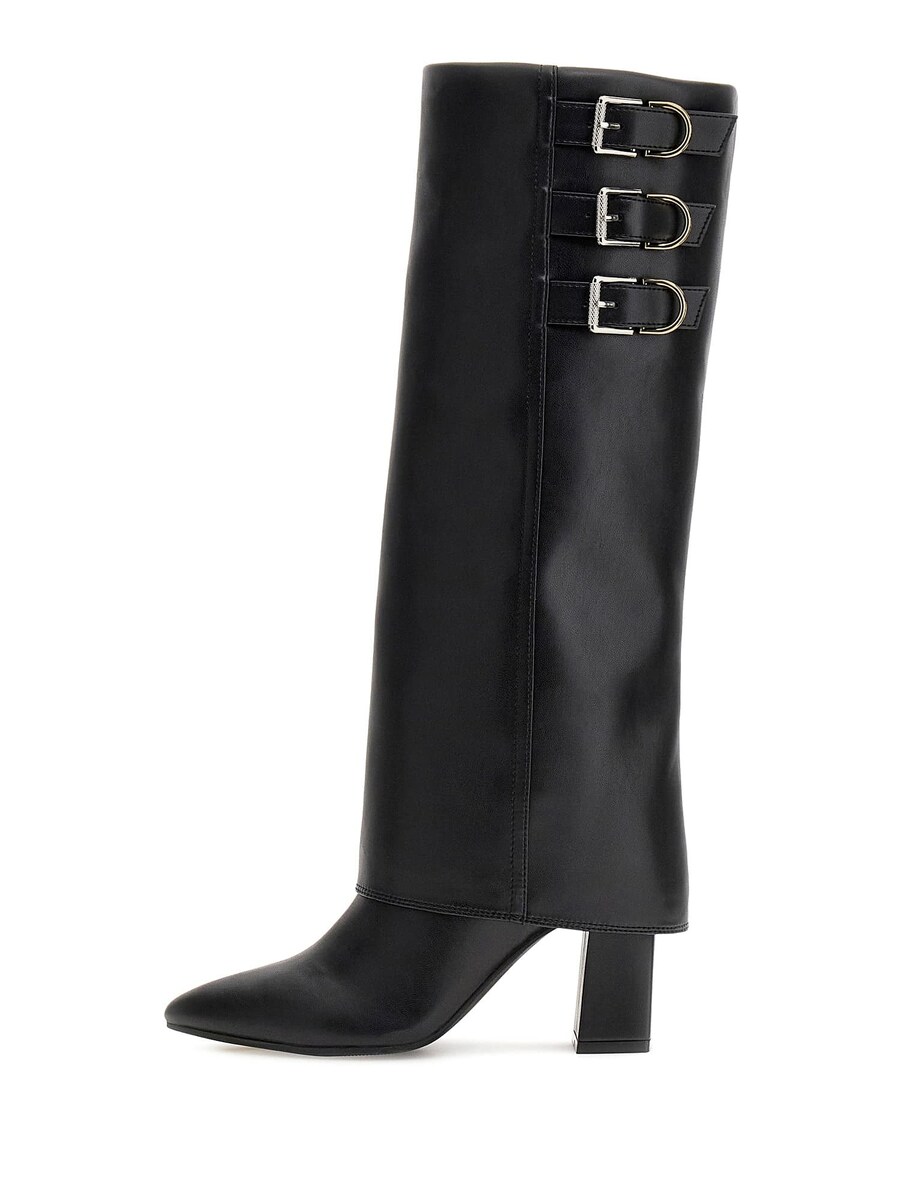 Классические ботинки GUESS Garica, Black