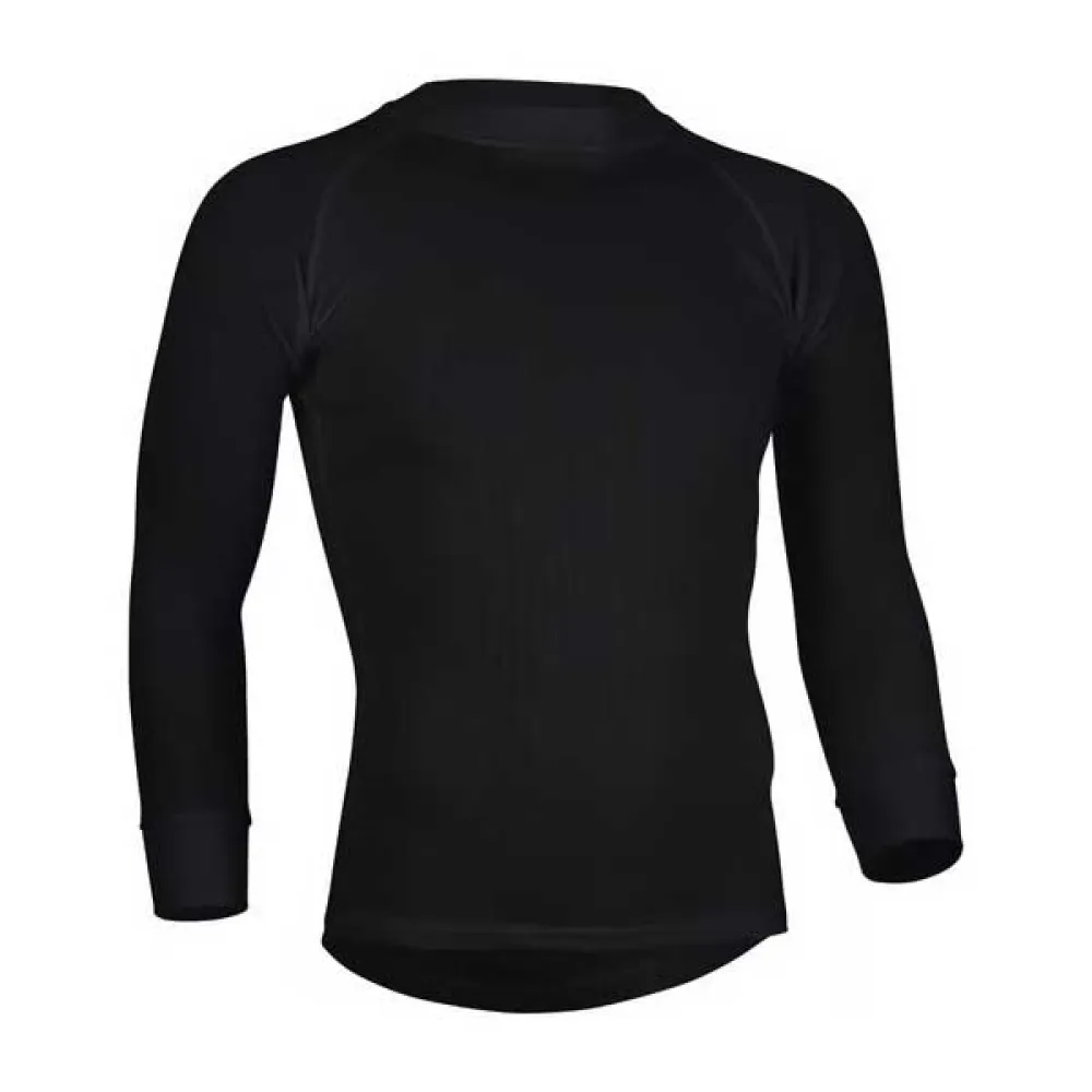 

Базовый слой Avento Thermal long sleeve, черный