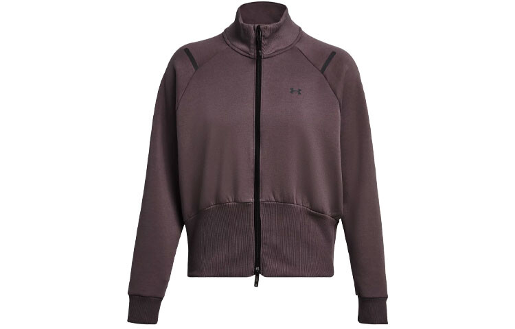 

Свитшот женский пыльно-коричневый Under Armour