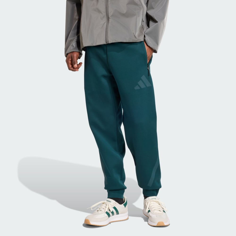

Спортивные брюки Adidas Z.N.E. Pants, цвет Aurora Ivy