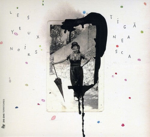 

CD диск Yeux Noirs: Tiganeasca