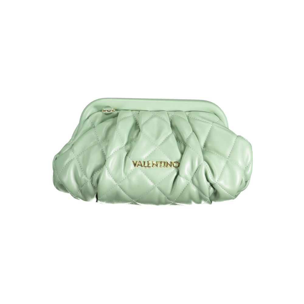 

Зеленая полиэтиленовая сумка Valentino Bags