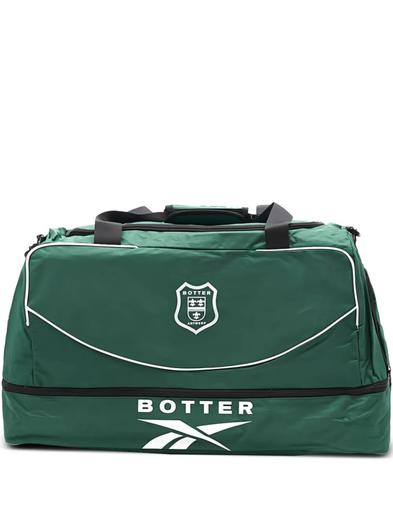 

Reebok дорожная сумка Soccer из коллаборации с Botter, зеленый