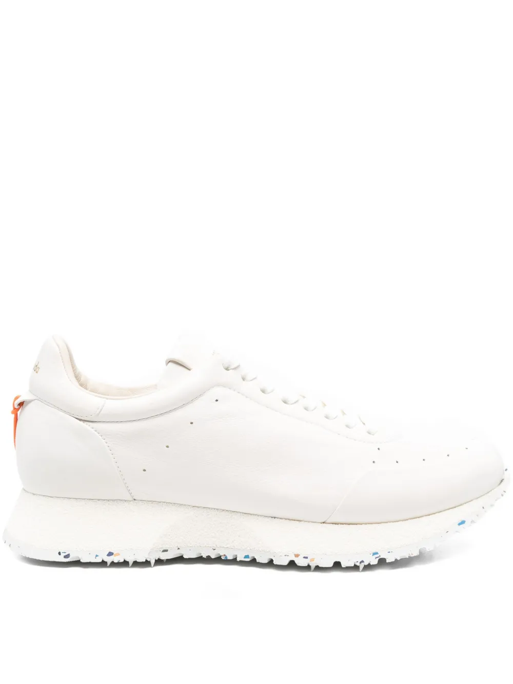 

Кожаные кроссовки Barracuda, белый