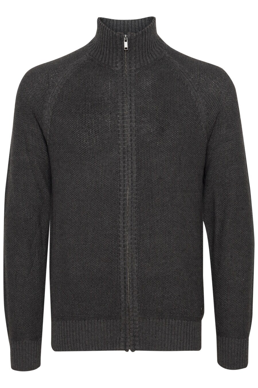 

Вязаный кардиган BLEND Knit Cardigan Thorson, серый