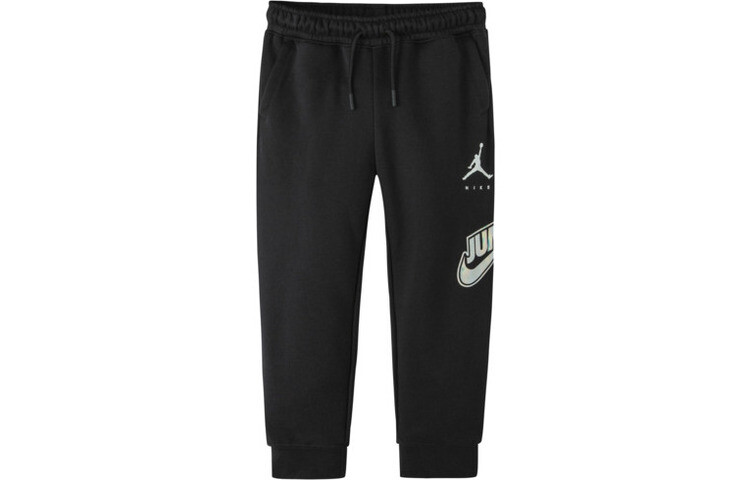 

Детские повседневные брюки Jordan, цвет Black