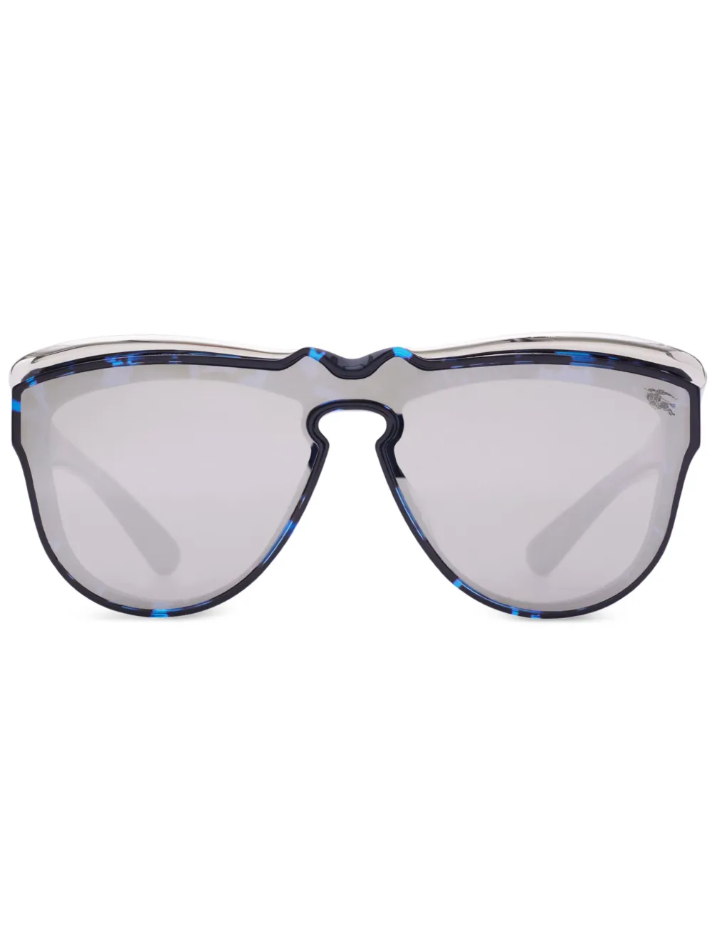 

Солнцезащитные очки Classic Burberry Eyewear, синий