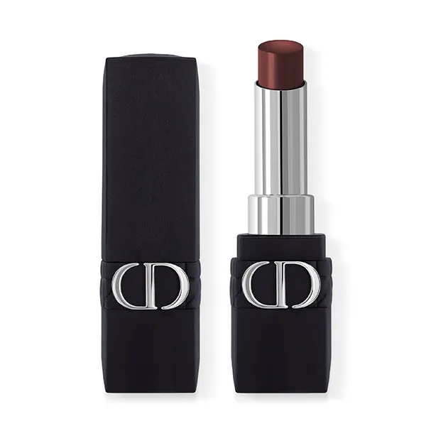 

Непереносящаяся помада - ультрапигментированная матовая Rouge Dior Forever Dior, цвет forever paris