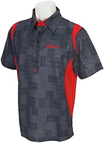 

Мужская рубашка для гольфа OGIO 765601, черный