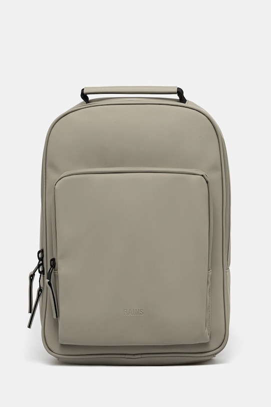 

Рюкзак Book Daypack W1 Rains, зеленый