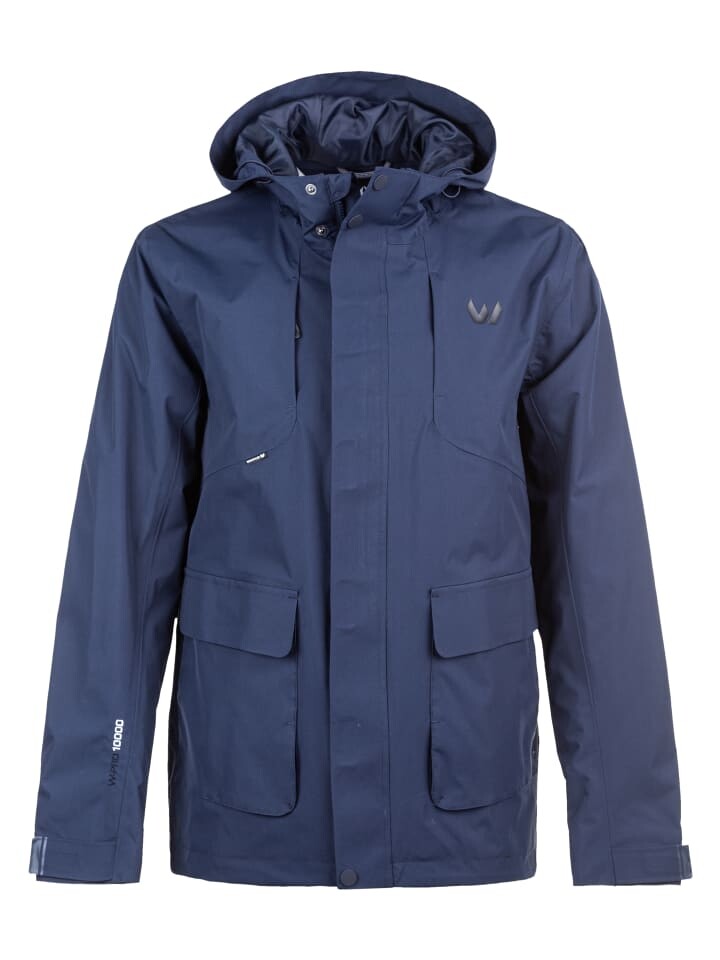 

Парка Whistler Parka ANDRE M Jacket W-PRO 10000, цвет 2048 Navy Blazer