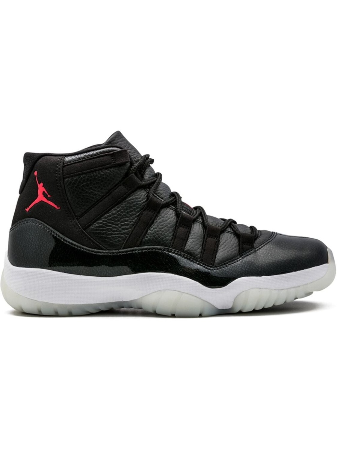 

Jordan кроссовки Air Jordan 11 Retro 72-10, черный
