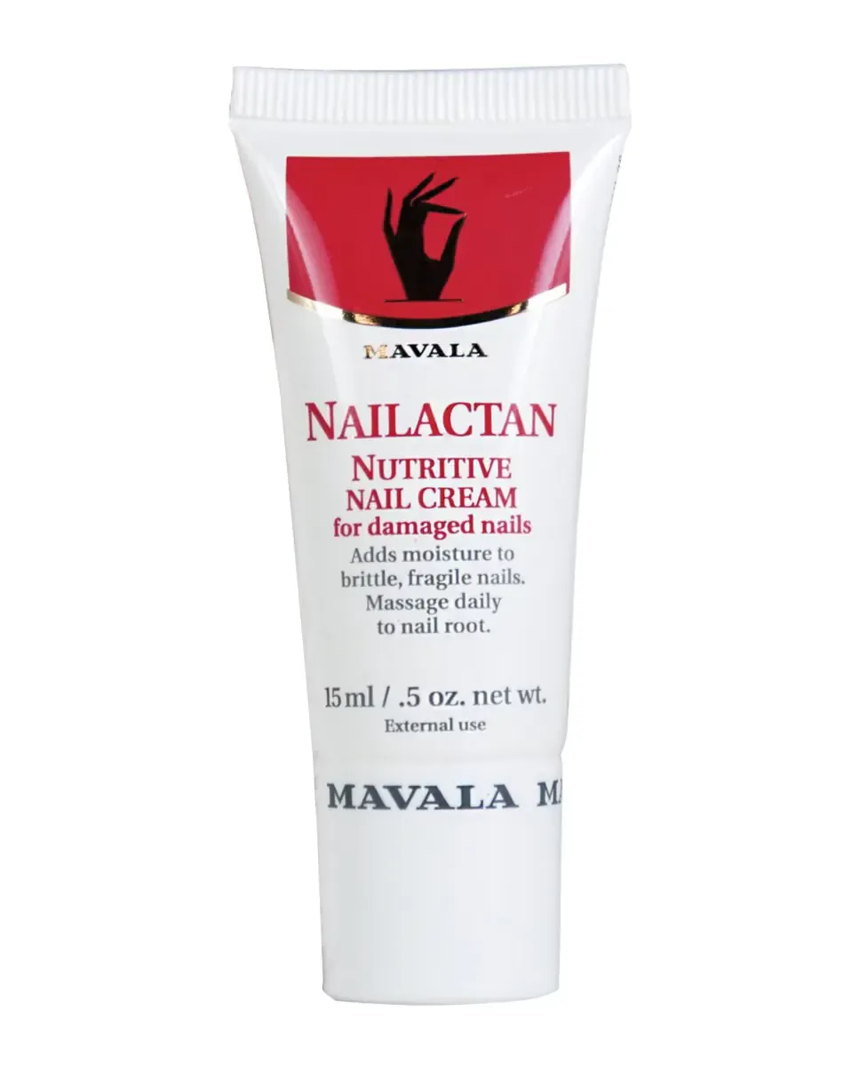 Питательный крем для ногтей Nailactan Mavala
