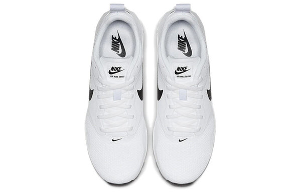 Кроссовки air max tavas Nike, белый — фото 4