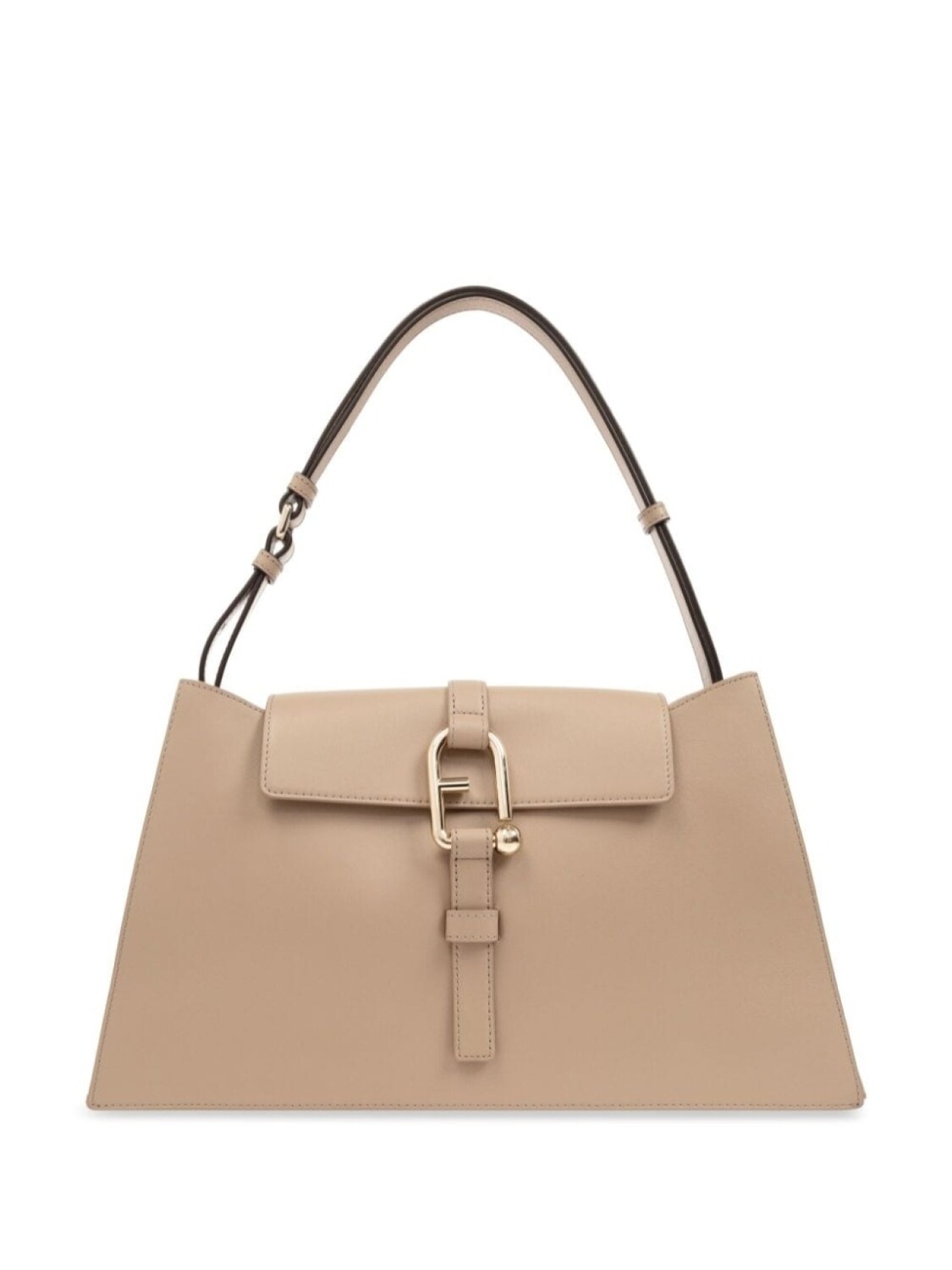 

Сумка на плечо Nuvola Furla, бежевый