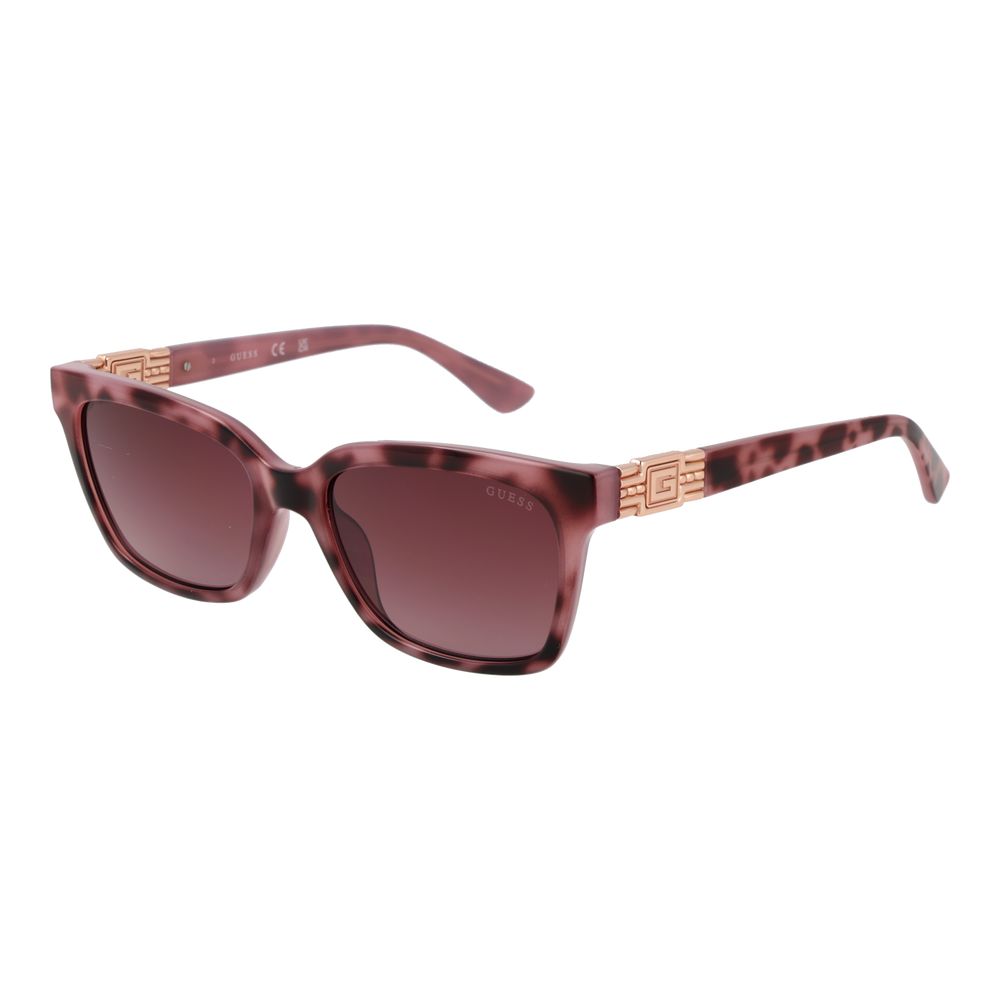 

Фиолетовые женские солнцезащитные очки Guess
