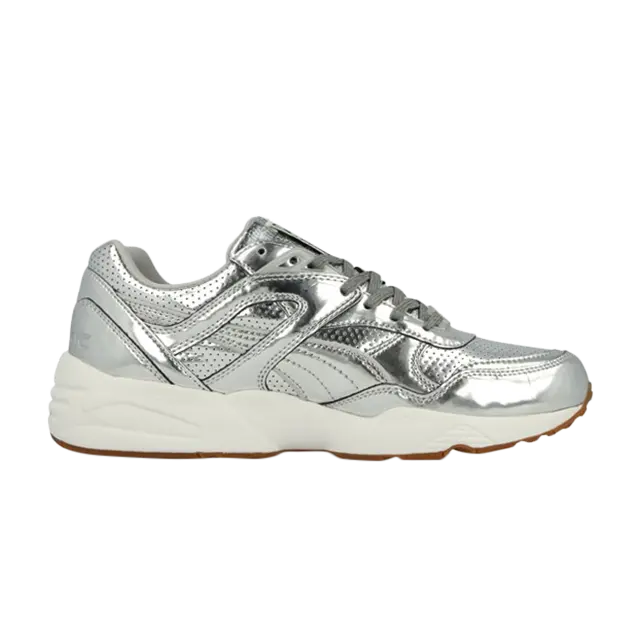 Кроссовки Alife x R698 Trinomic Puma, серебро