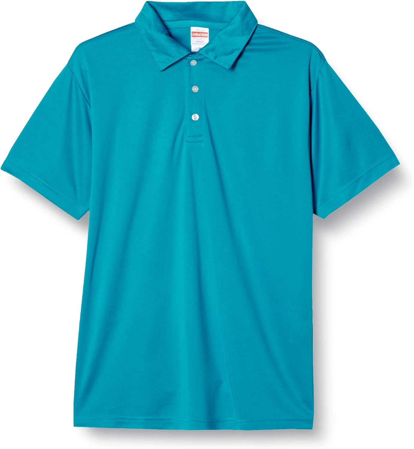 

Мужская футболка United Athle 509001 Dry Silky Touch, плотность ткани 4,7 унции, синий/бирюзовый