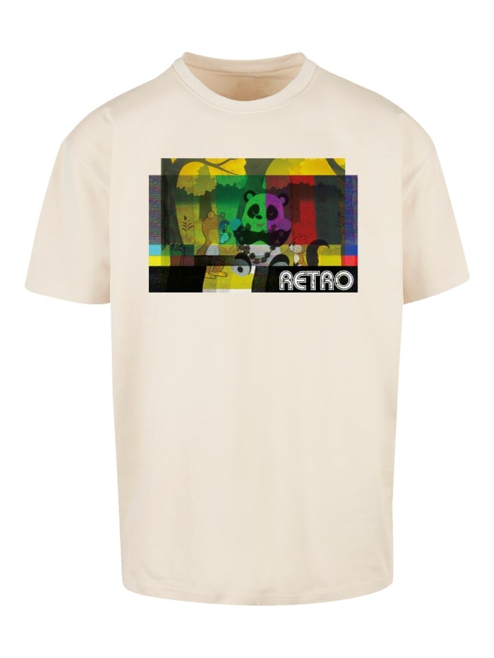 

Футболка F4NT4STIC Heroes of Childhood Tao Tao Cassette, песочный