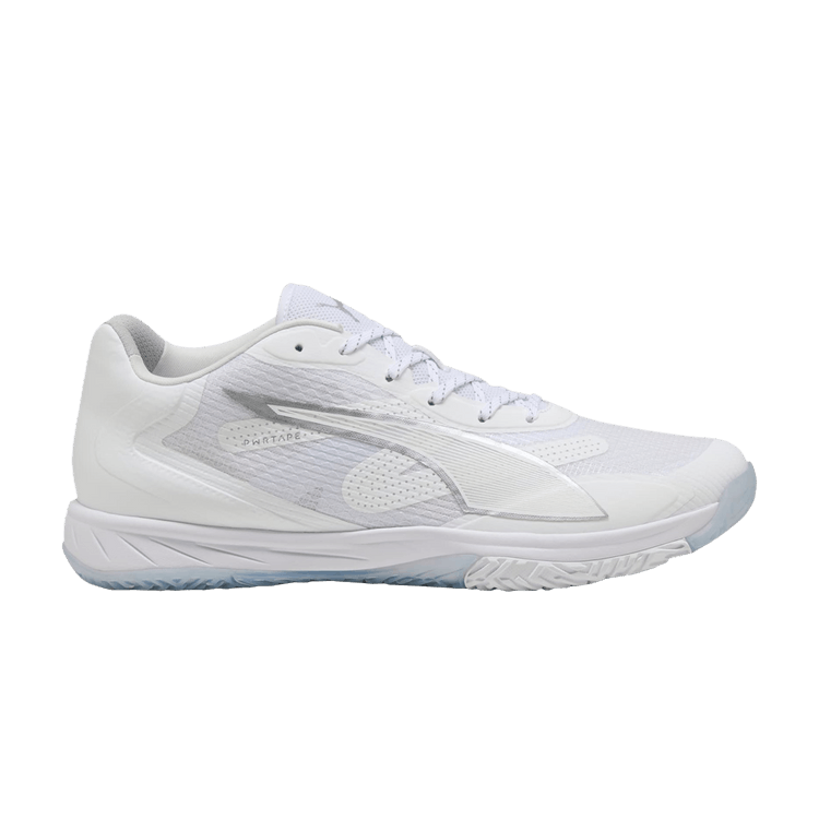 

Кроссовки Puma Accelerate Turbo 4 'White Silver', белый