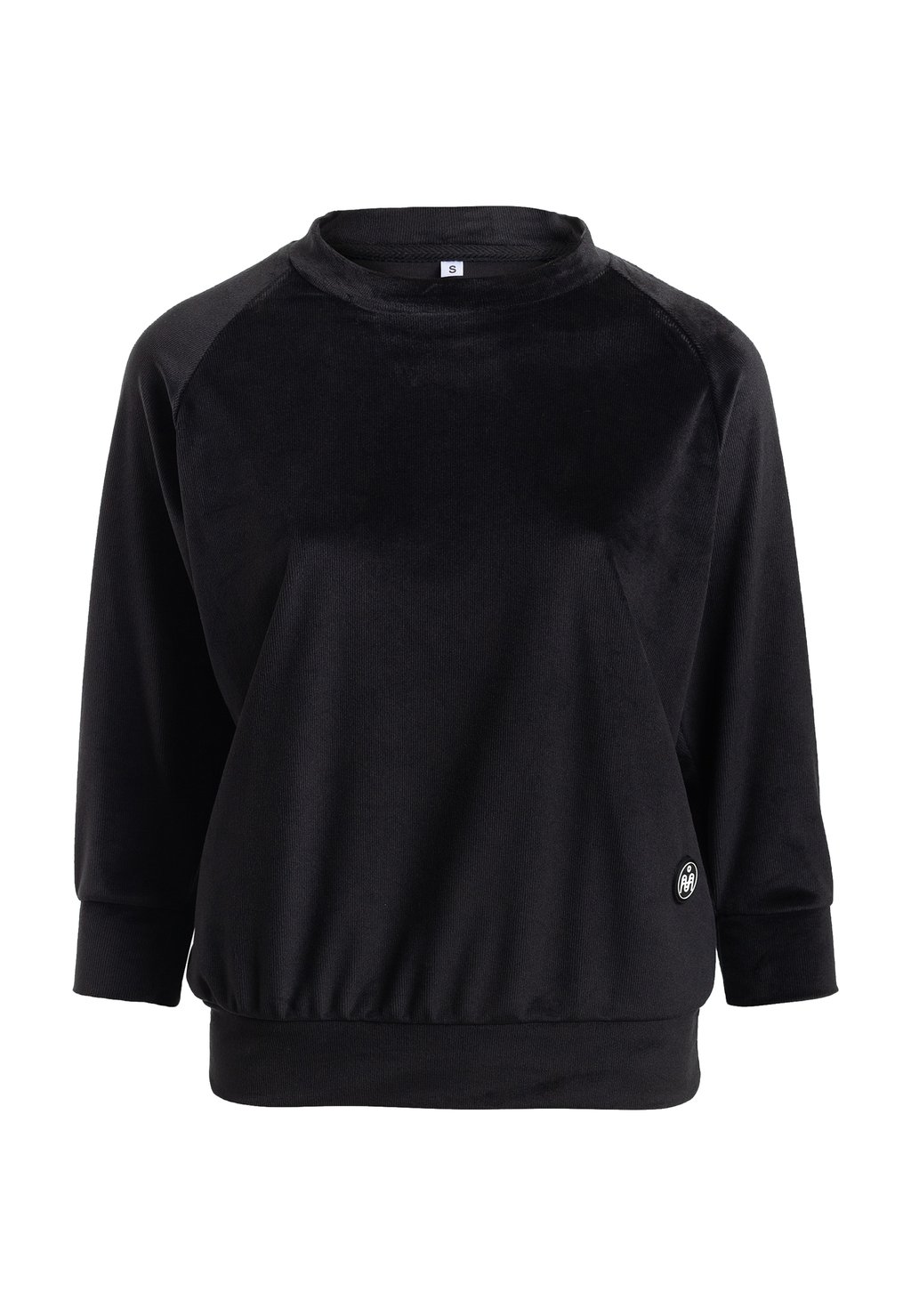 

Толстовка WITH 3/4 SLEEVES Marat, черный