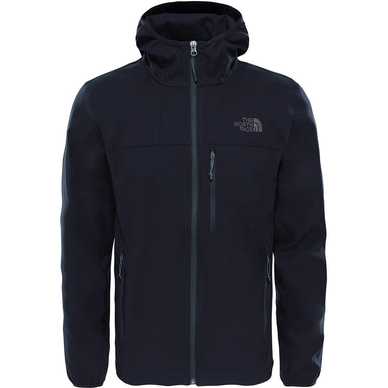 

Мужская куртка с капюшоном Nimble The North Face, черный