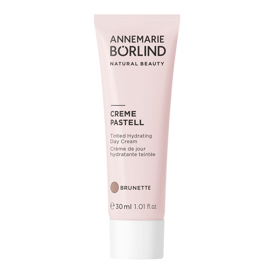 

BB-крем natural beauty creme pastell getönte tagescreme Annemarie Boerlind, brunette, объем 30 мл