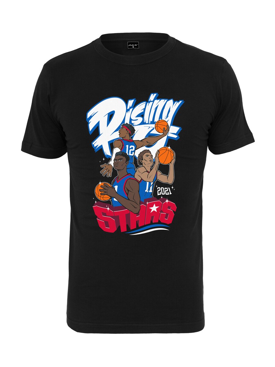 

Рубашка Mister Tee Rising Stars, черный