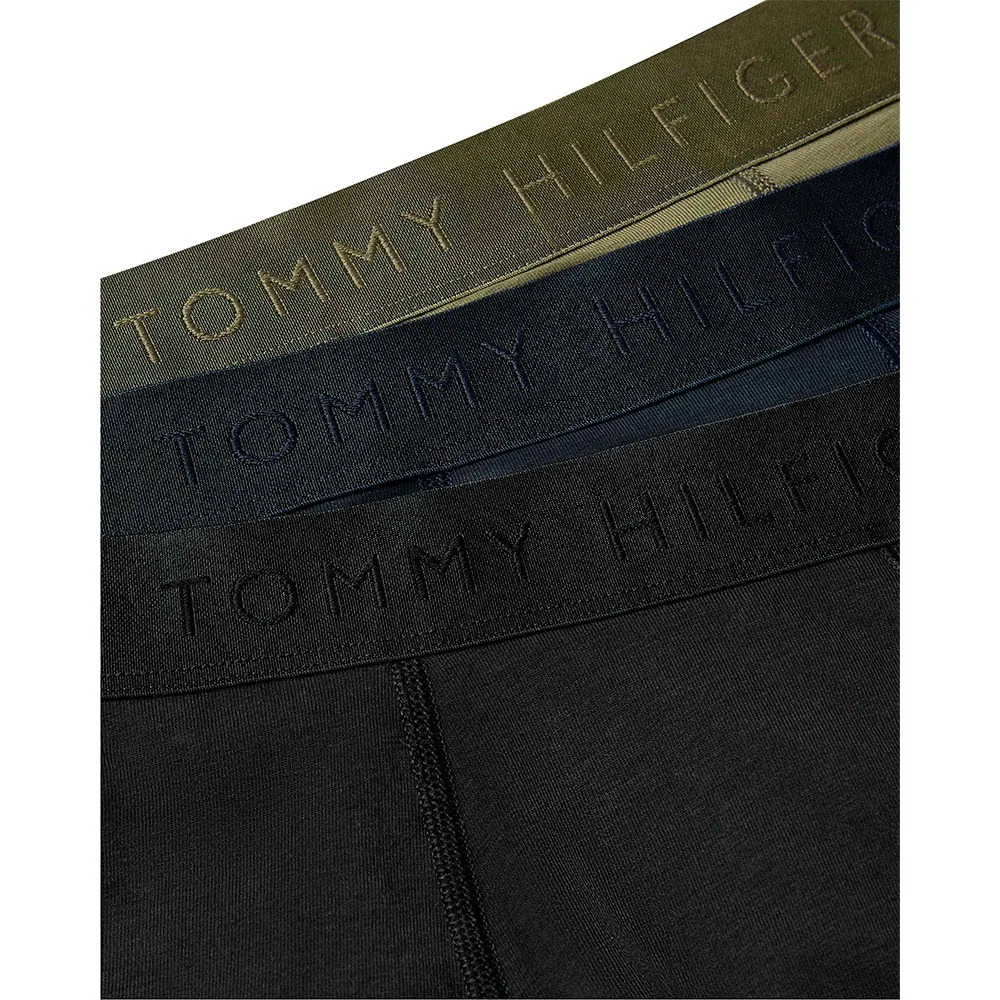 Боксеры Tommy Hilfiger UM0UM02760, черный — фото 4