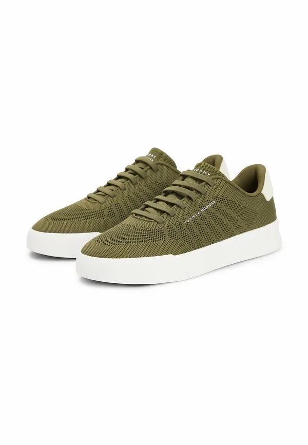 Тренеры Tommy Hilfiger, Willow Green — фото 2