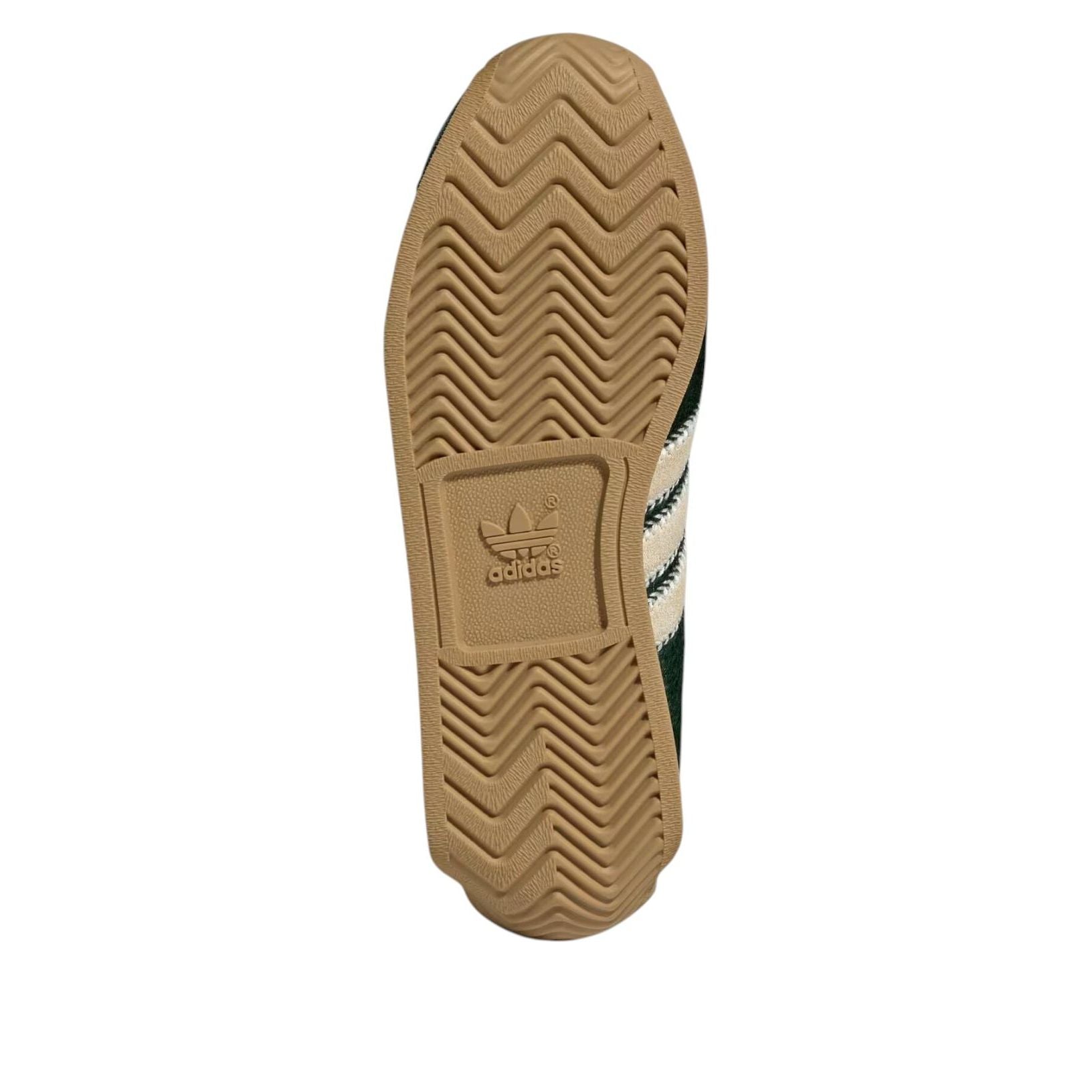 Кроссовки (WMNS) adidas Country 'Collegiate Green Cream White' — фото 3