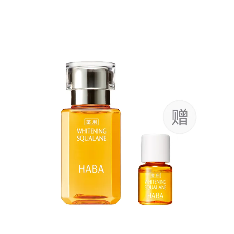 Сыворотка Haba — Масло Shark Oil для красоты, для упругости, увлажнения, осветления и восстановления, 30 мл