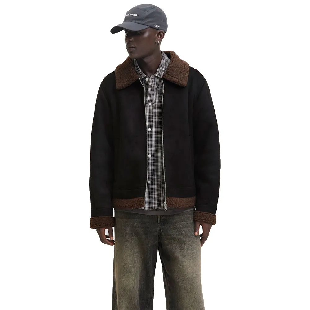 

Куртка-авиатор Jack & Jones Argos, черный