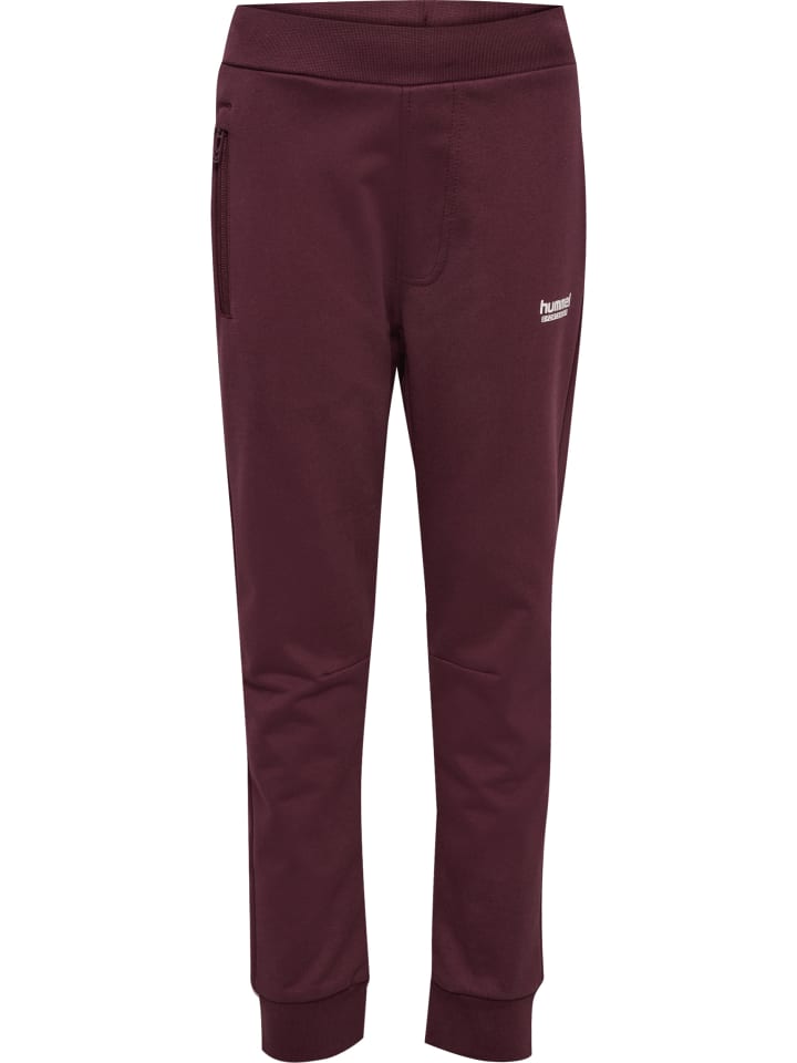 

Спортивные штаны Hummel, цвет vineyard wine