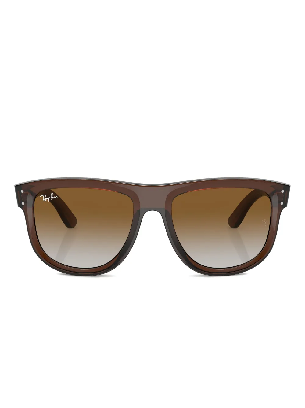 

Солнцезащитные очки Boyfriend Reverse Ray-Ban, коричневый