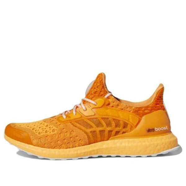 

Кроссовки ultraboost climacool 2 dna Adidas, желтый