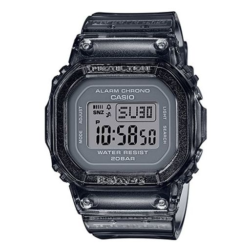 

Часы CASIO Baby-G 'Grey', серый