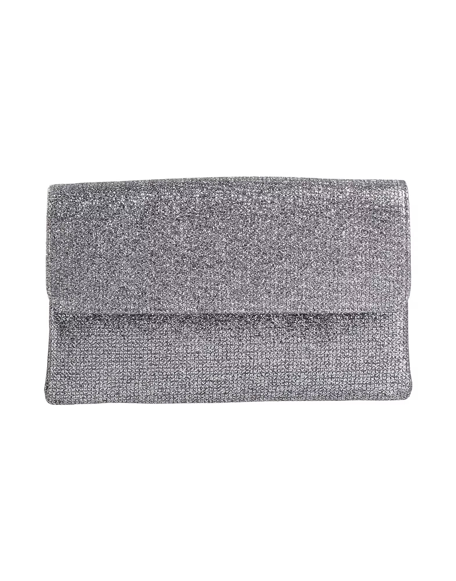 

Сумка Casadei, серебряный