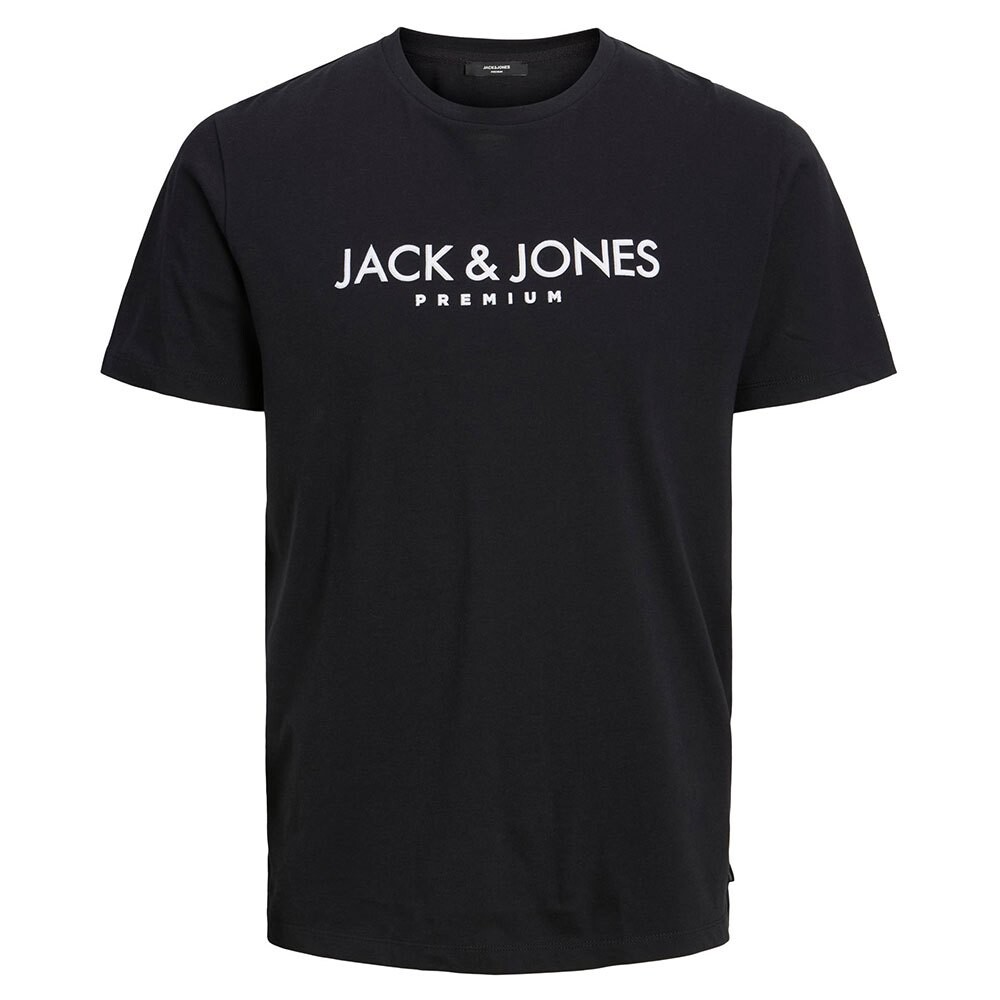 

Футболка Jack & Jones Blajake Branding, черный