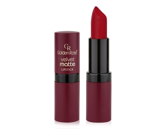 

Матовая помада 35 Golden Rose, Velvet Matte